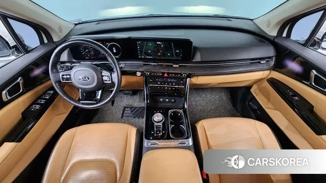 Kia Carnival 4th generation id 3448861 из Кореи 17