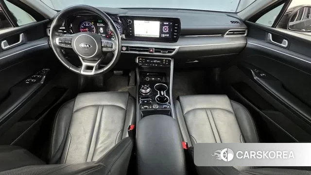 Kia K5 3rd generation id 3616496 из Кореи 17