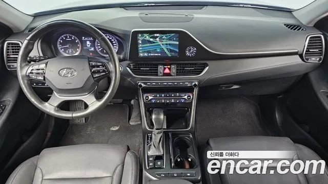 Hyundai Grandeur IG id 2897209 из Кореи 17