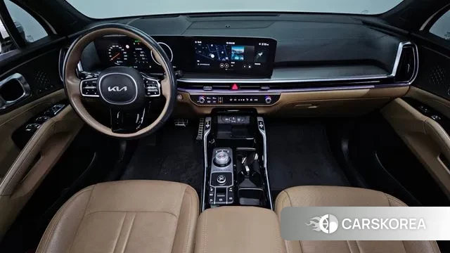 Kia The New Sorento 4th Generation id 3639106 из Кореи 17