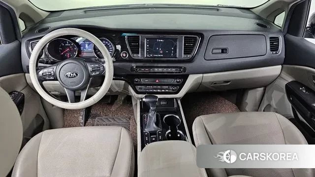 Kia The New Carnival id 2986071 из Кореи 17