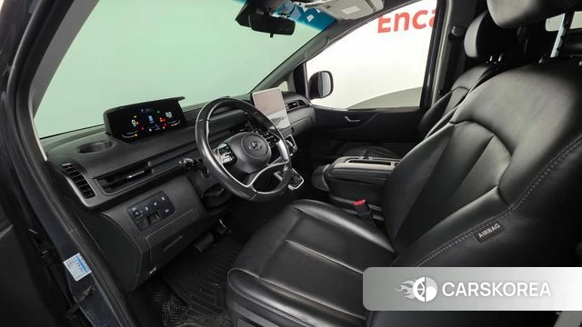 Hyundai Staria id 4591203 из Кореи 17