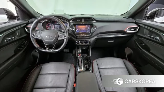 Chevrolet (GM Daewoo) Trailblazer id 3410761 из Кореи 17