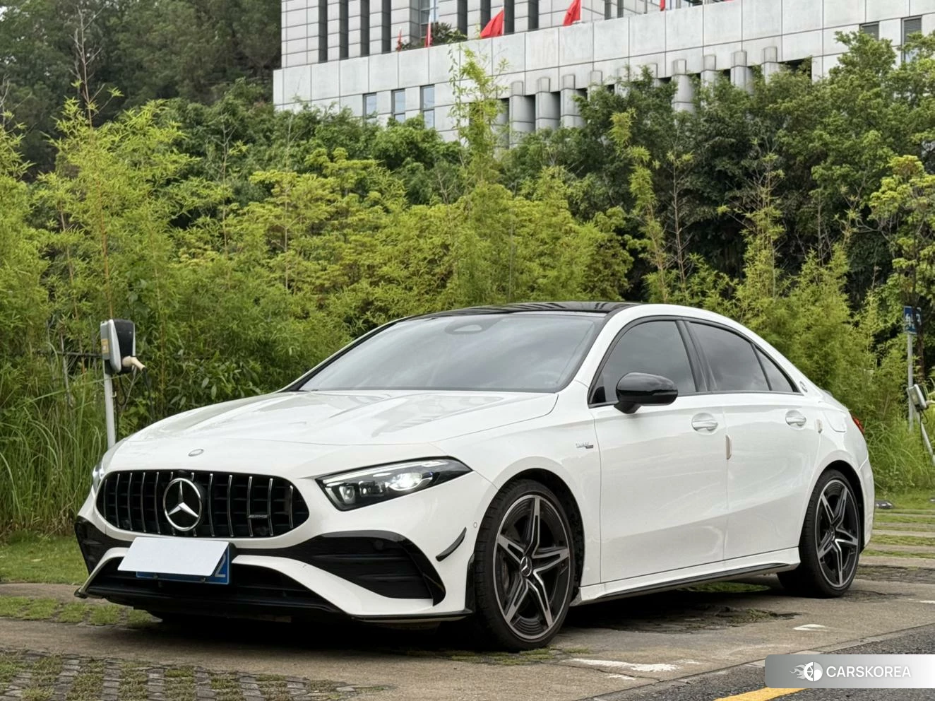 Mercedes-Benz Class A AMG id 4454619 из Китая 15