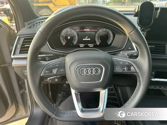 Audi Q5L Sportback id 4291503 из Китая 19