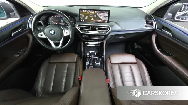 BMW X4 (G02) id 4280065 из Кореи 30