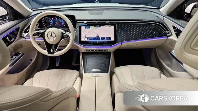 Mercedes-Benz E-Class W214 id 3549762 из Кореи 17