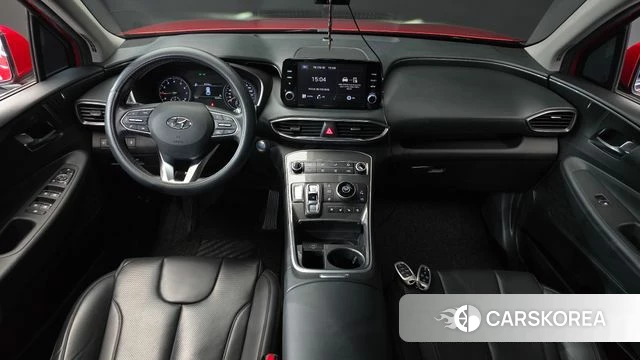 Hyundai The New Santa Fe id 3828044 из Кореи 17