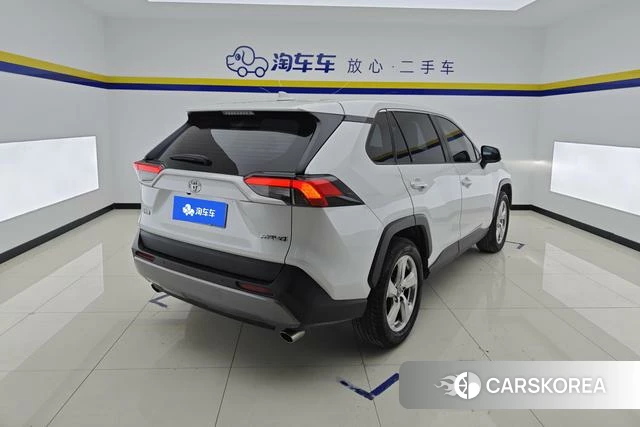 Toyota RAV4 Rongfang id 4208550 из Китая 14