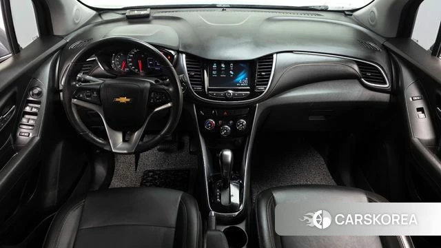 Chevrolet (GM Daewoo) The New Trax id 4465269 из Кореи 17