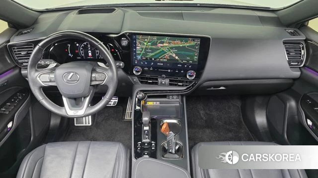Lexus NX450h + 2nd generation id 4612682 из Кореи 31