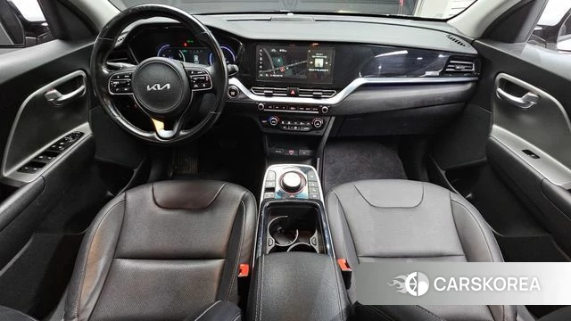 Kia Niro Plus id 4936030 из Кореи 28