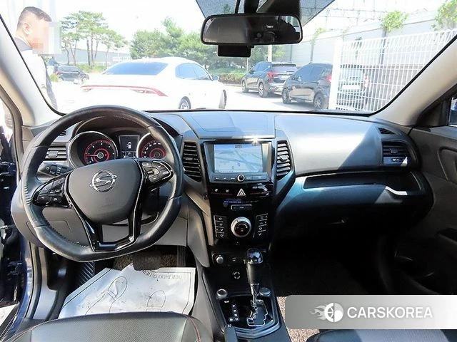 Ssangyong Tivoli Air id 4511746 из Кореи 17