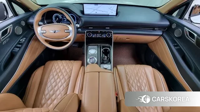 Genesis GV80 id 3055051 из Кореи 17