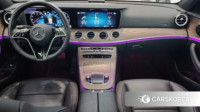 Mercedes-Benz E-Class W213 id 3645269 из Кореи 16