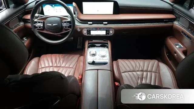 Genesis G90 (RS4) id 3180745 из Кореи 17