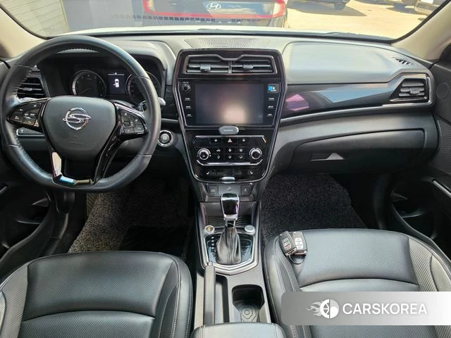 Ssangyong Berry New Tivoli id 4772930 из Кореи 17