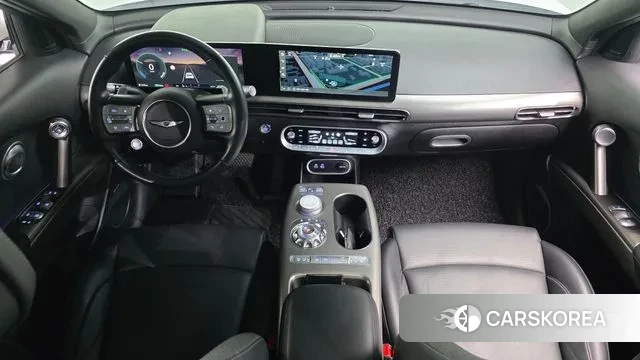 Genesis GV60 id 3556162 из Кореи 17