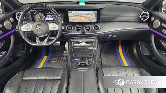 Mercedes-Benz E-Class W213 id 3760883 из Кореи 17