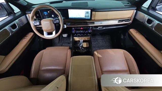 Hyundai Santa Fe (MX5) id 2993165 из Кореи 17