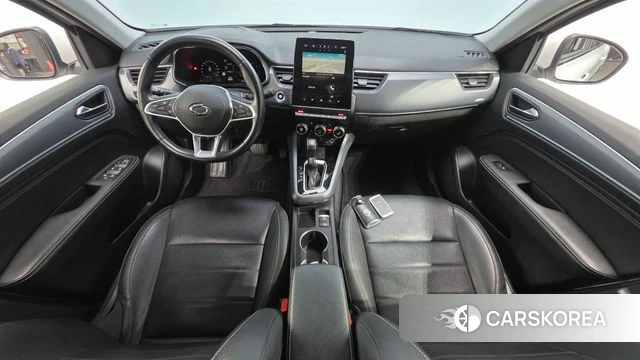 Renault Korea (Samsung) XM3 id 3879424 из Кореи 17