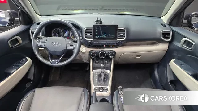 Hyundai Venue id 3728219 из Кореи 17