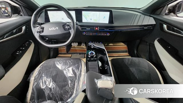 Kia EV6 id 3872053 из Кореи 17