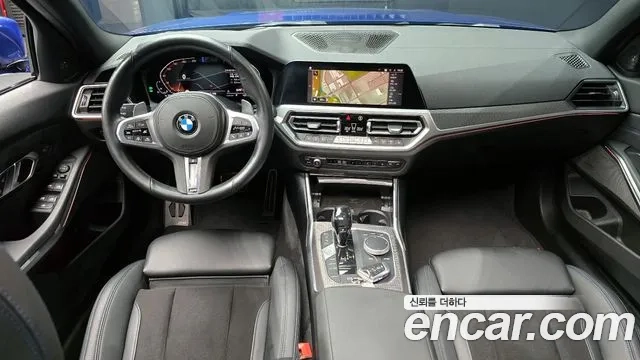 BMW 3 Series (G20) id 2945715 из Кореи 17