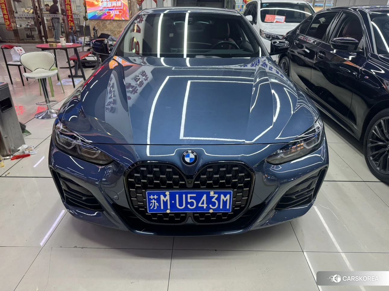 BMW 4 series id 4486424 из Китая 9