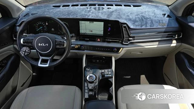 Kia Sportage 5th Generation Hybrid id 4476166 из Кореи 31