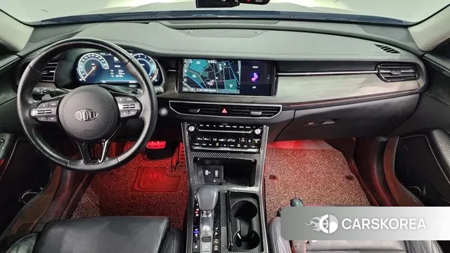 Kia K7 Premier id 3018557 из Кореи 17