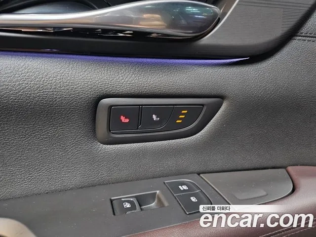 Cadillac CT6 id 2912456 из Кореи 16