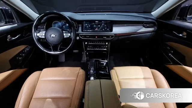 Kia K7 Premier id 3434159 из Кореи 17