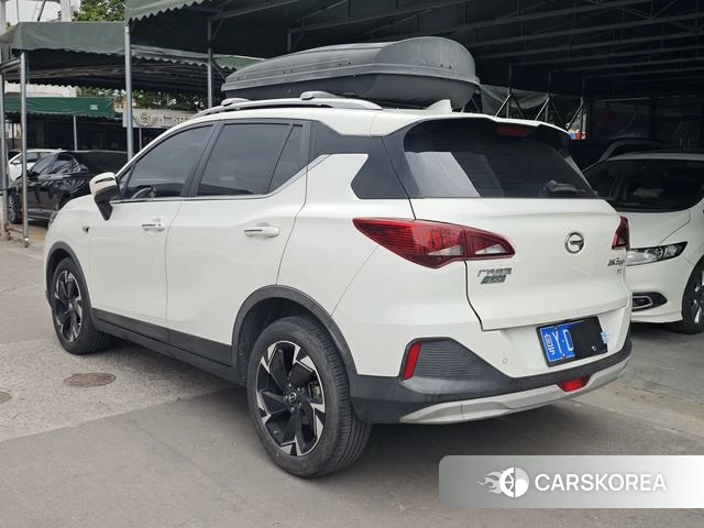 GAC Trumpchi Trumpchi GS3 id 4221079 из Китая 7