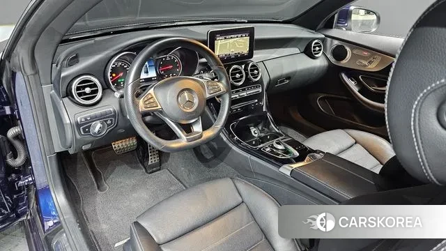 Mercedes-Benz C-Class W205 id 3292498 из Кореи 17