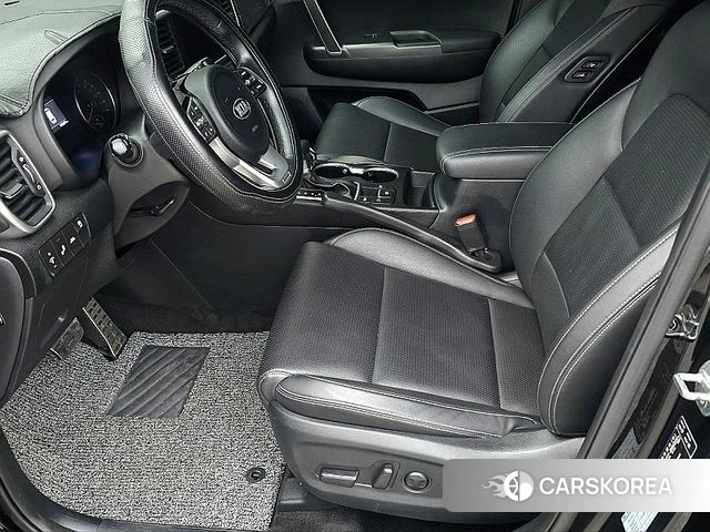 Kia Sportage The Bold id 4770054 из Кореи 17
