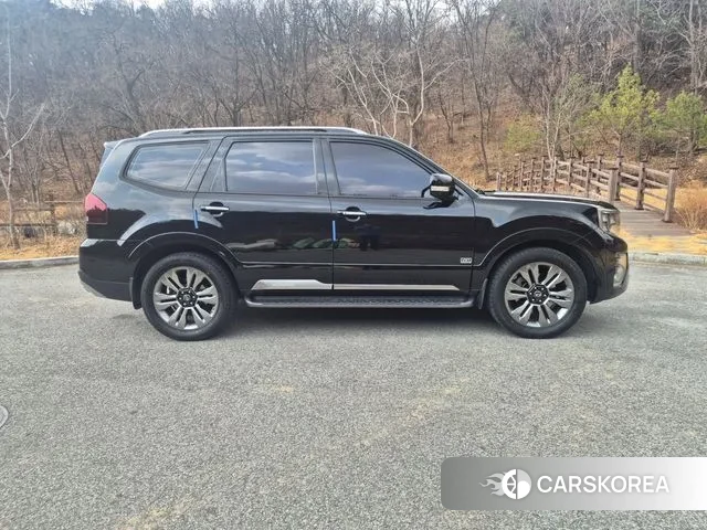 Kia Mohave Master id 3778702 из Кореи 17