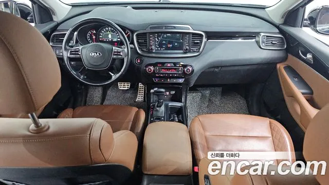 Kia The New Sorento id 2855139 из Кореи 17