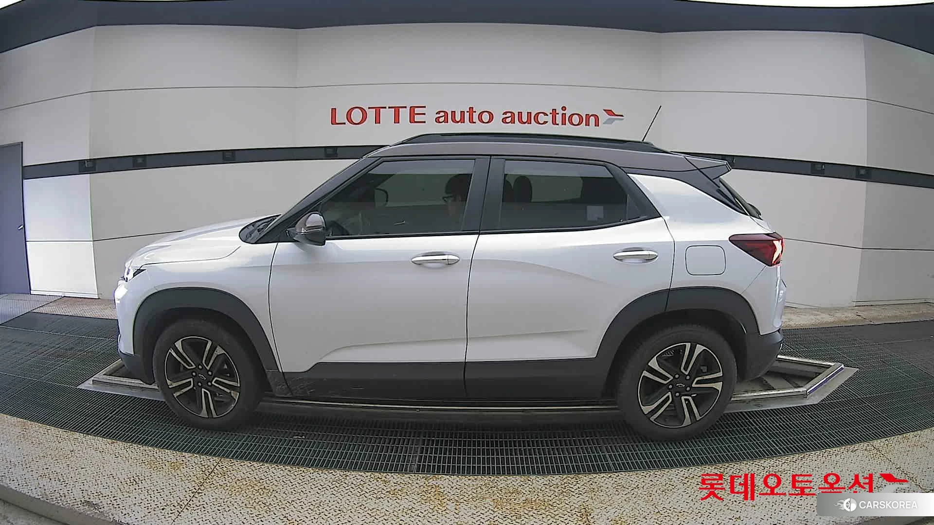 Korea G M TrailBlazer 1.35 Turbo FWD id 4504419 из Кореи 34