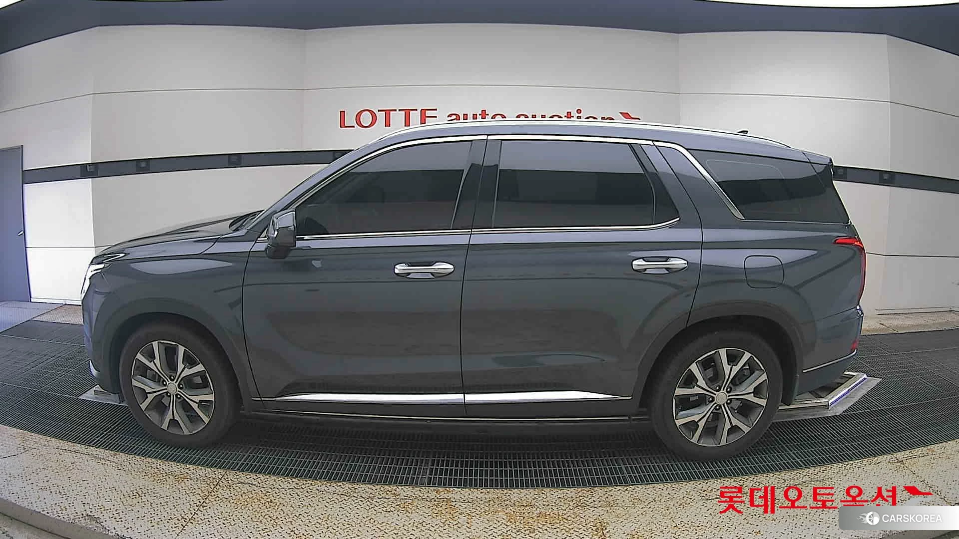 Hyundai Palisade id 4902551 из Кореи 35