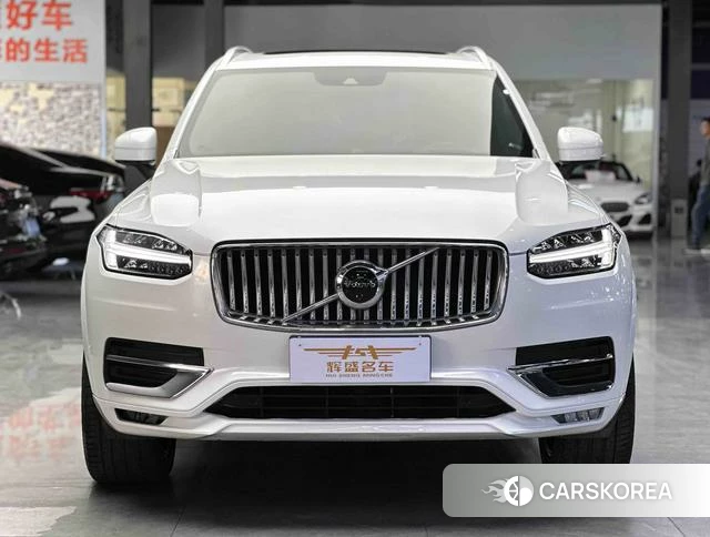 Volvo XC90 id 4254398 из Китая 7