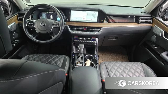 Kia Mohave Master id 4642189 из Кореи 17
