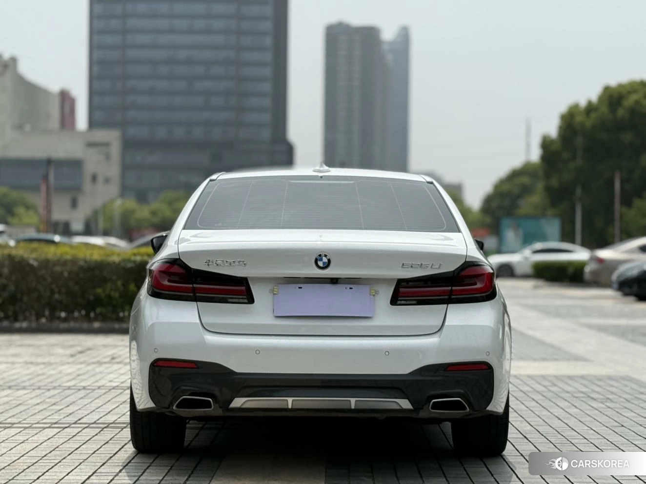 BMW 5 series id 4461579 из Китая 12