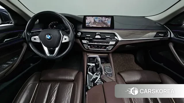 BMW 5 Series (G30) id 3772200 из Кореи 17