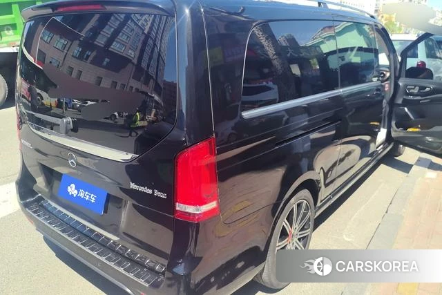 Mercedes-Benz V-class id 4299865 из Китая 14