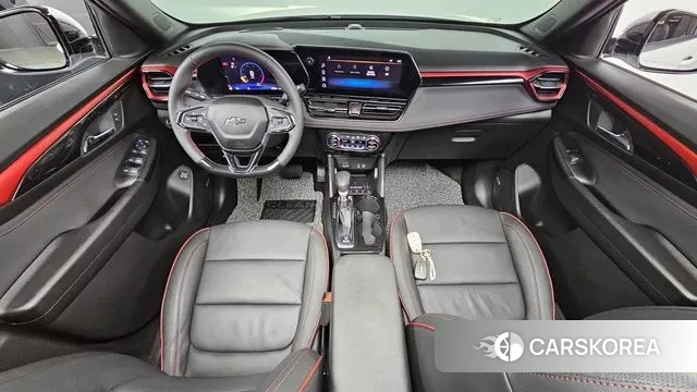 Chevrolet (GM Daewoo) The New Trail Blazer id 3021946 из Кореи 17