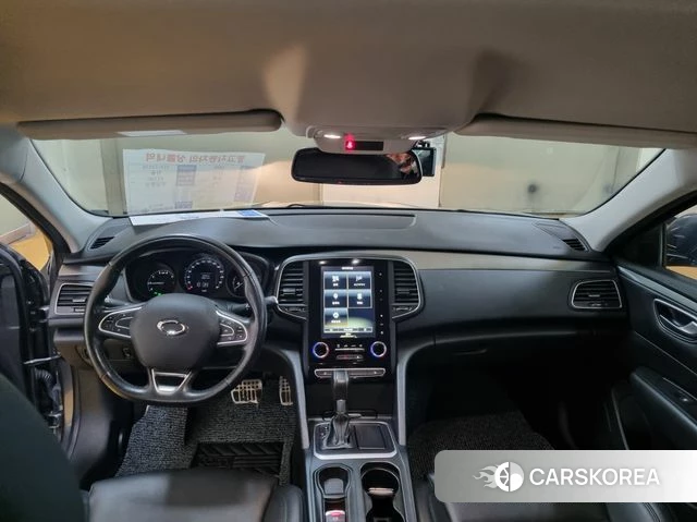 Renault Korea (Samsung) SM6 id 3924463 из Кореи 14