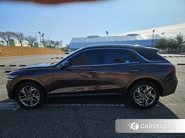 Genesis GV70 id 3473255 из Кореи 17