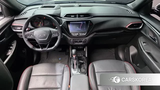 Chevrolet (GM Daewoo) Trailblazer id 3764260 из Кореи 17