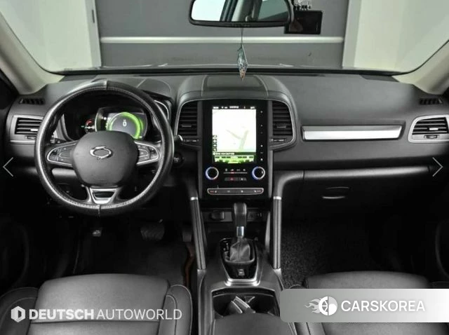 Renault Korea (Samsung) The New QM6 id 4918388 из Кореи 17